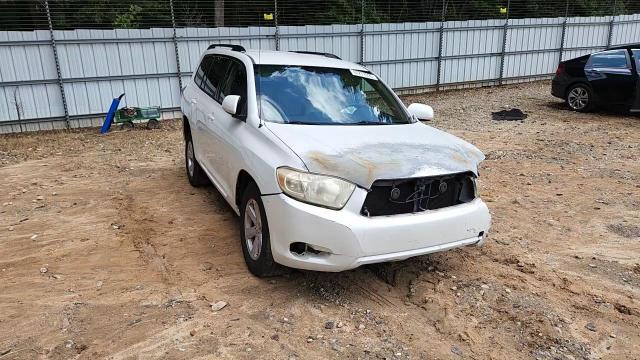 2008 Toyota Highlander VIN: JTEDS41A982011374 Lot: 67277095