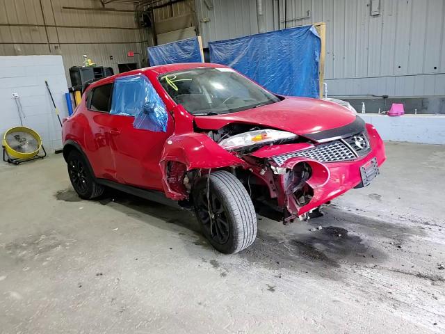 2014 Nissan Juke S VIN: JN8AF5MV1ET357980 Lot: 68346345