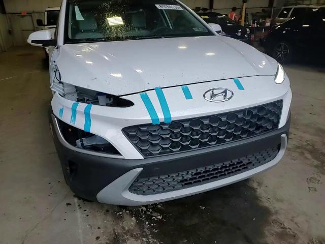 2022 Hyundai Kona Sel VIN: KM8K6CAB6NU762558 Lot: 69760255