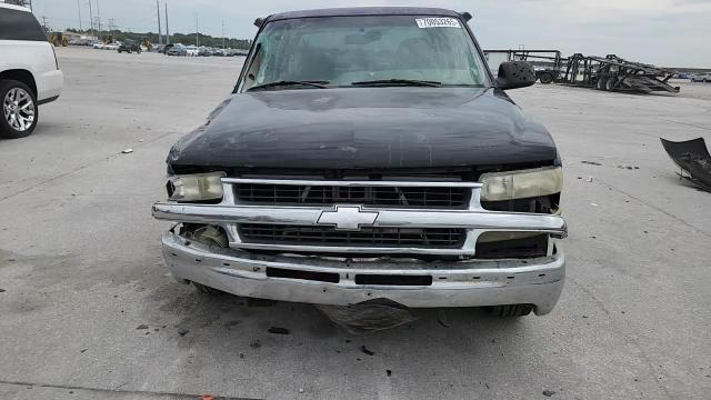 2002 Chevrolet Silverado C1500 VIN: 2GCEC19TX21315928 Lot: 70053265