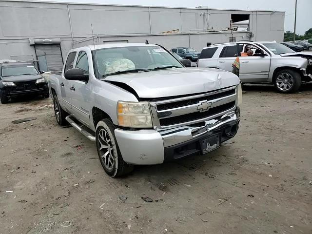 2010 Chevrolet Silverado K1500 Ls VIN: 3GCRKREA3AG101196 Lot: 67406265