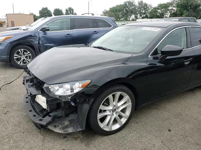 2016 Mazda 6 Touring VIN: JM1GJ1V57G1470908 Lot: 67710115