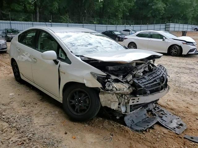 2013 Toyota Prius VIN: JTDKN3DUXD5576051 Lot: 69665475