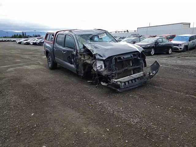 2020 Toyota Tacoma Double Cab VIN: 5TFCZ5AN7LX225716 Lot: 66563615