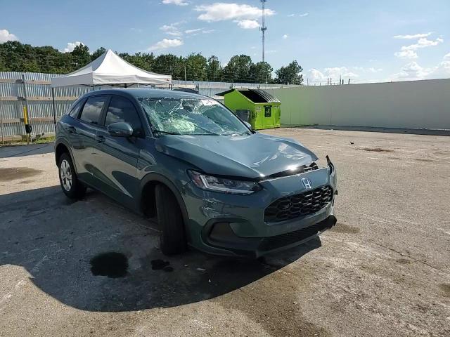 2025 Honda Hr-V Lx VIN: 3CZRZ1H38SM723476 Lot: 69657375