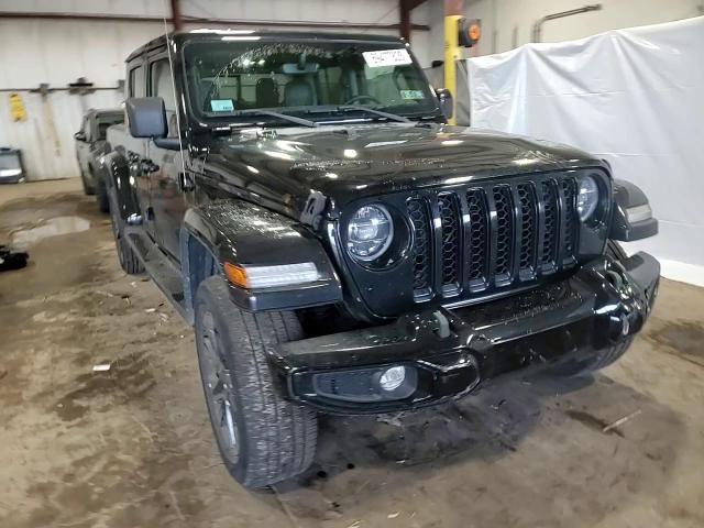 2021 Jeep Gladiator Overland VIN: 1C6HJTFG0ML621336 Lot: 69477825