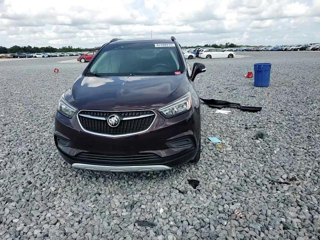 2017 Buick Encore Preferred VIN: KL4CJASB0HB181576 Lot: 67288915