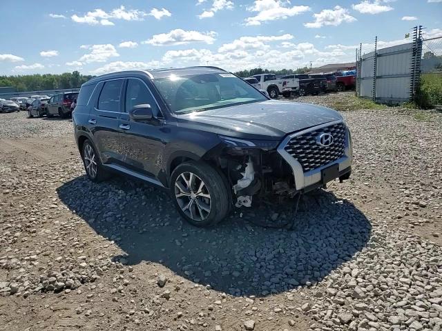 2021 Hyundai Palisade Sel VIN: KM8R4DHE6MU314684 Lot: 70200845