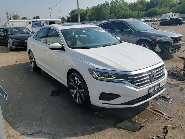 2022 Volkswagen Passat Se VIN: 1VWSA7A38NC003920 Lot: 68885845