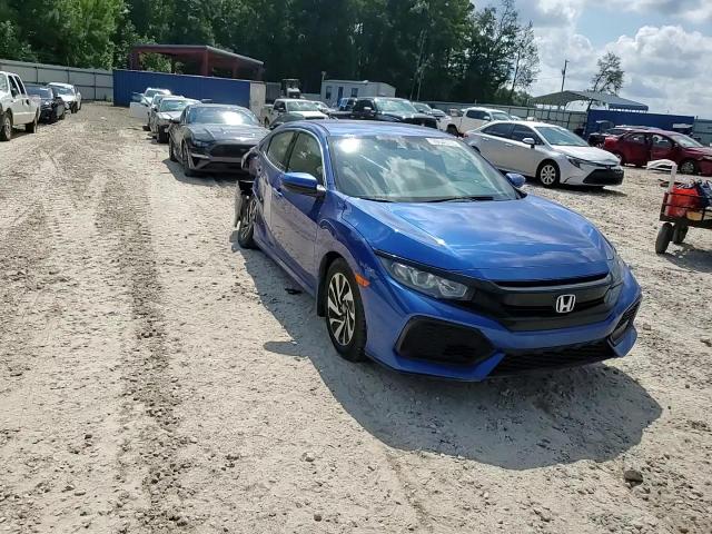 2019 Honda Civic Lx VIN: SHHFK7H33KU203401 Lot: 70546735