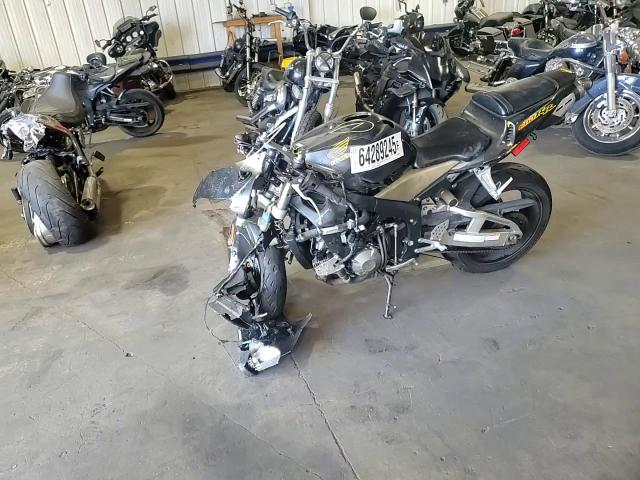 2003 Honda Cbr600 Rr VIN: JH2PC37063M009058 Lot: 64289245