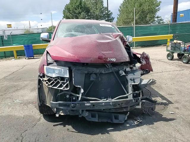 2017 Jeep Grand Cherokee Limited VIN: 1C4RJFBG5HC791380 Lot: 69325175