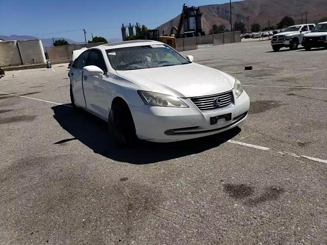 2007 Lexus Es 350 VIN: JTHBJ46G672025354 Lot: 69704025