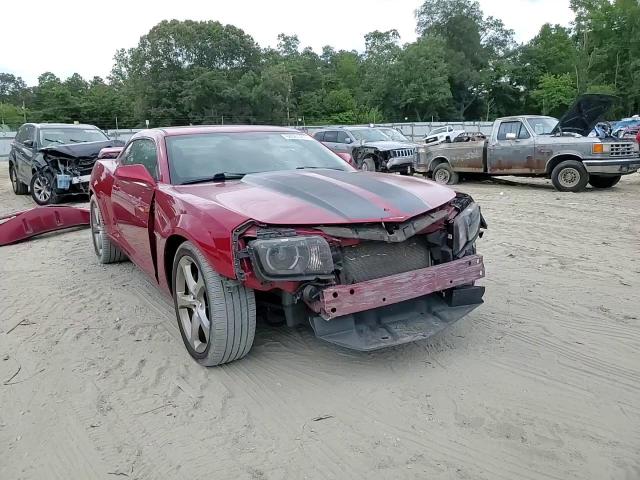 2013 Chevrolet Camaro 2Ss VIN: 2G1FK1EJ2D9156086 Lot: 68581415