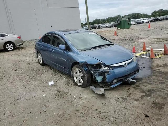 2008 Honda Civic Ex VIN: 1HGFA16858L009282 Lot: 68543795