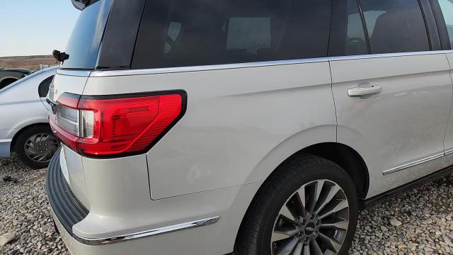 2020 Lincoln Navigator Reserve VIN: 5LMJJ2LT4LEL06685 Lot: 70659085