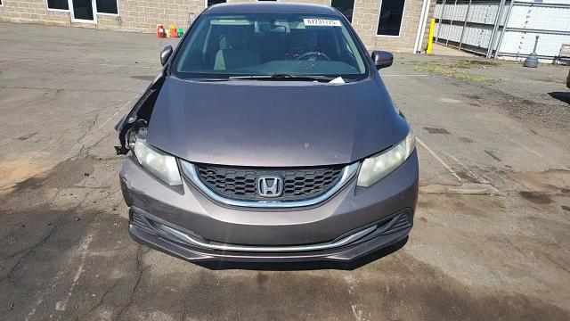 2015 Honda Civic Lx VIN: 19XFB2F50FE069175 Lot: 67231775