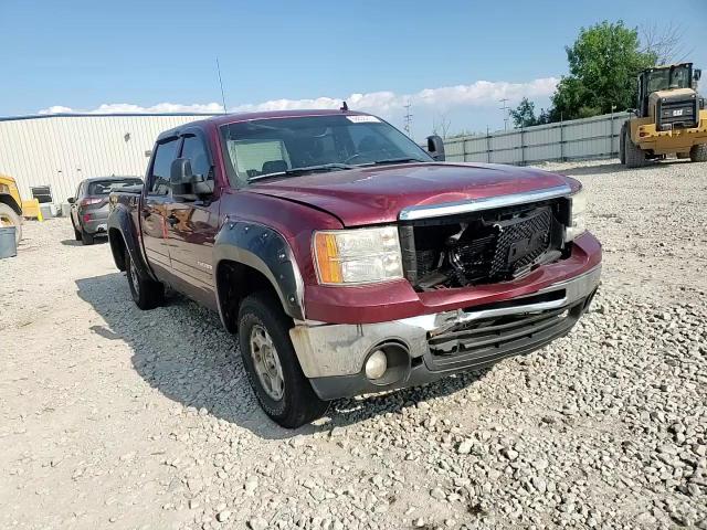 2009 GMC Sierra K1500 Sle VIN: 3GTEK23399G234017 Lot: 68836235