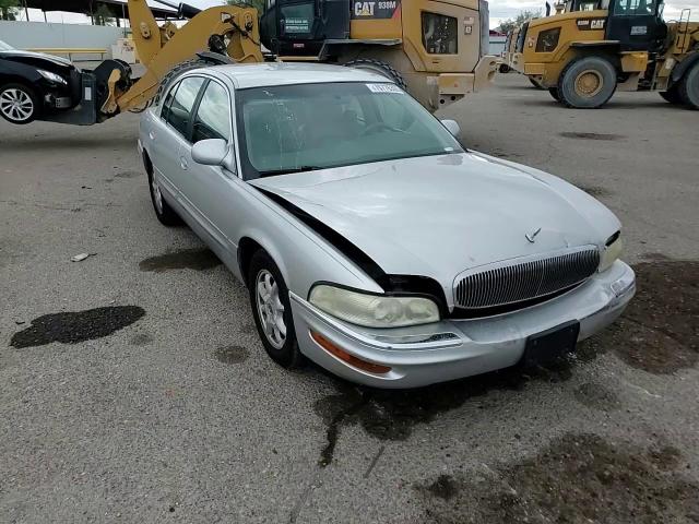 2003 Buick Park Avenue VIN: 1G4CW54K634106000 Lot: 70776305