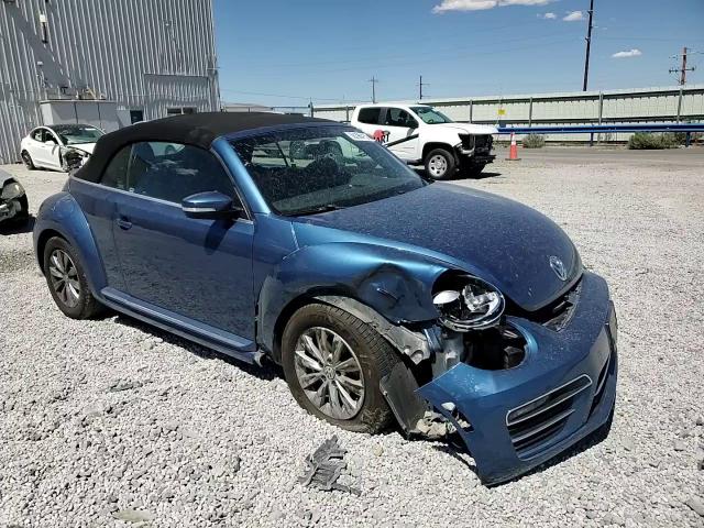2018 Volkswagen Beetle S VIN: 3VW5DAATXJM515060 Lot: 68396415