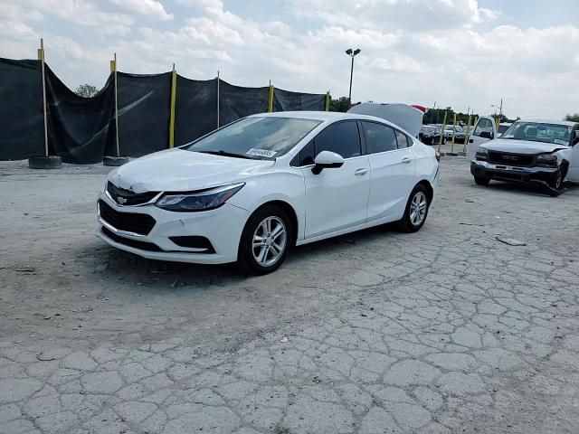 2016 Chevrolet Cruze Lt VIN: 1G1BE5SM7G7307778 Lot: 69046885