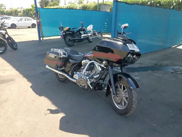 2007 Harley-Davidson Fltr VIN: 1HD1FS4167Y601599 Lot: 67808205
