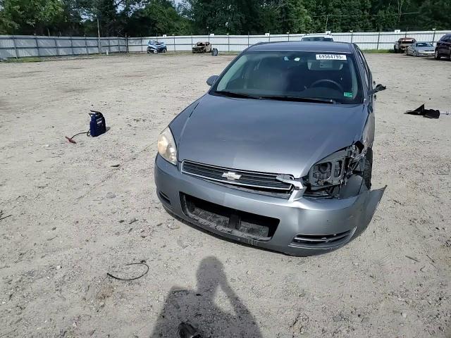 2006 Chevrolet Impala Ls VIN: 2G1WB58K769375284 Lot: 69564795