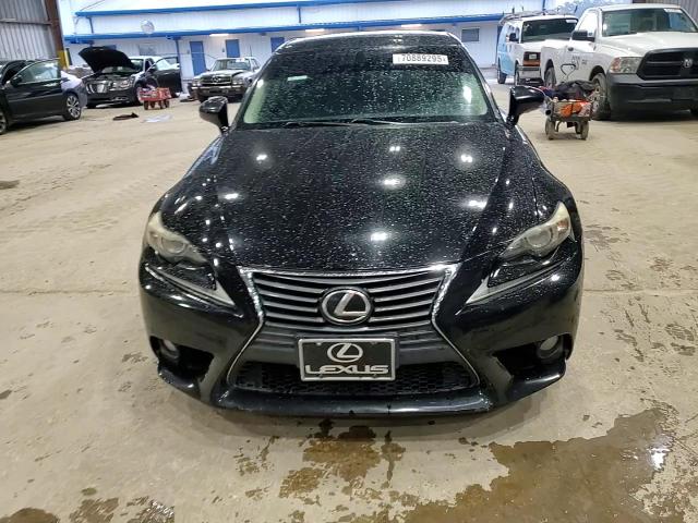 2014 Lexus Is 250 VIN: JTHBF1D2XE5035937 Lot: 70889295