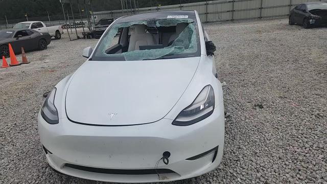 2021 Tesla Model Y VIN: 5YJYGDEDXMF105234 Lot: 70529115
