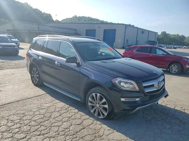 2013 Mercedes-Benz Gl 450 4Matic VIN: 4JGDF7CE9DA122335 Lot: 68870045