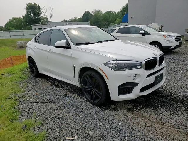 2018 BMW X6 M VIN: 5YMKW8C57J0Y74500 Lot: 66440185
