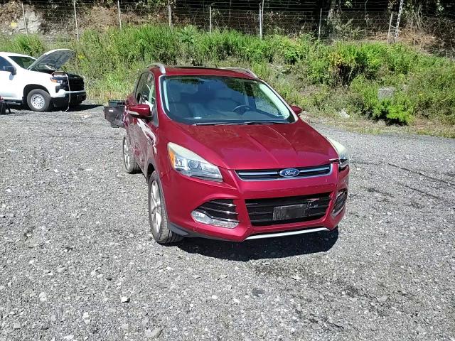 2016 Ford Escape Titanium VIN: 1FMCU9J93GUB10574 Lot: 69200895