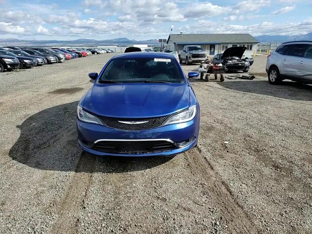 2016 Chrysler 200 S VIN: 1C3CCCDG1GN190938 Lot: 68192785