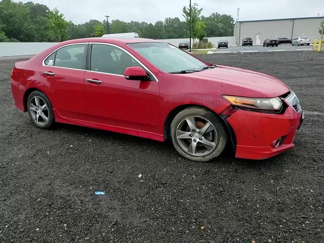 2012 Acura Tsx Se VIN: JH4CU2F81CC006076 Lot: 67181185
