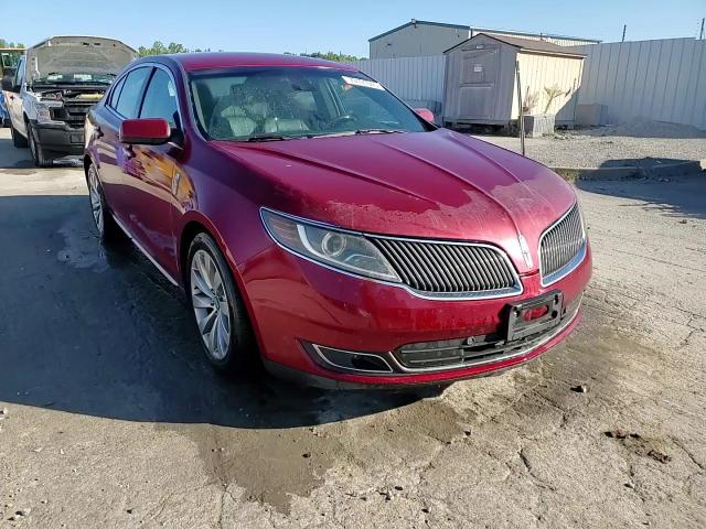 2016 Lincoln Mks VIN: 1LNHL9DK4GG602701 Lot: 70191045