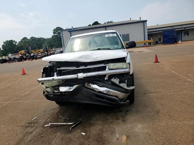 2004 Chevrolet Suburban C1500 VIN: 3GNEC16Z54G338771 Lot: 70651405