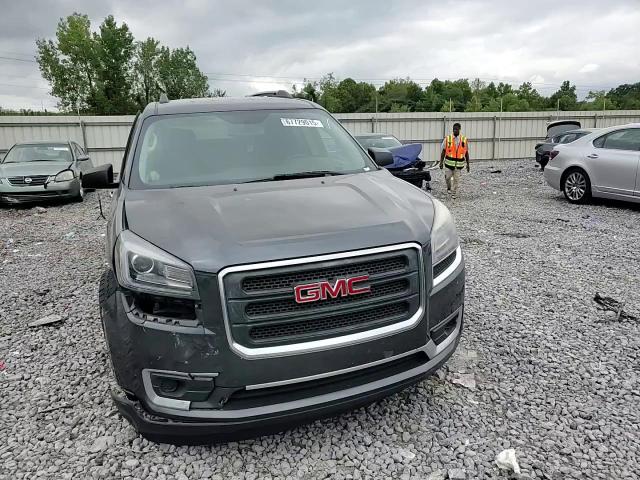 2014 GMC Acadia Sle VIN: 1GKKRNED7EJ206476 Lot: 67729015