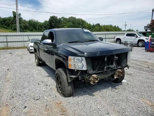 2012 Chevrolet Silverado K1500 Lt VIN: 3GCPKSE72CG106623 Lot: 70194715
