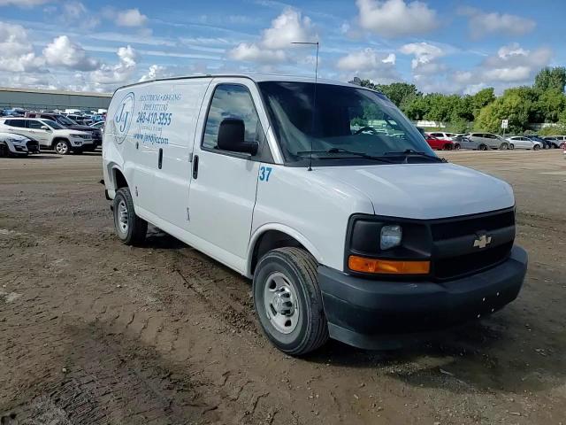 2017 Chevrolet Express G3500 VIN: 1GCZGGFG5H1162423 Lot: 70933215