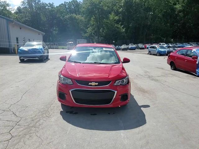 2017 Chevrolet Sonic Lt VIN: 1G1JD5SG2H4126261 Lot: 70899205