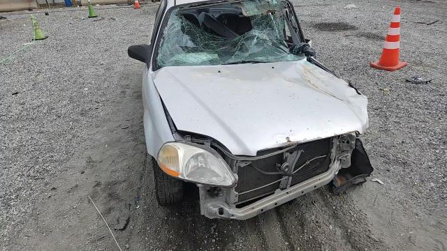 1998 Honda Civic Lx VIN: 1HGEJ6679WL021593 Lot: 69853175