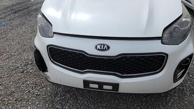 2017 Kia Sportage Ex VIN: KNDPNCACXH7227368 Lot: 70332995