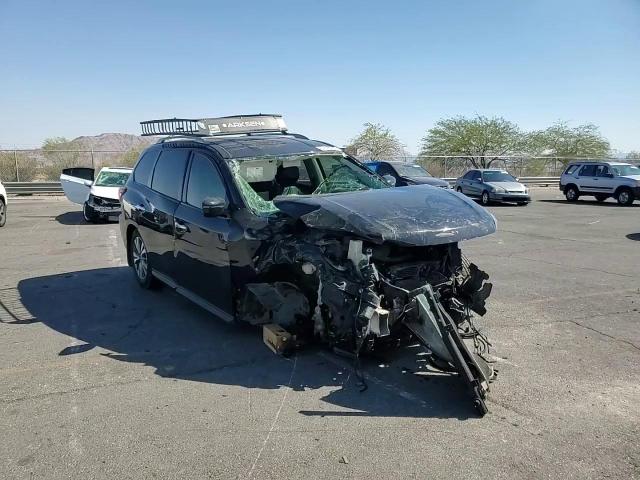 2018 Nissan Pathfinder S VIN: 5N1DR2MN7JC666776 Lot: 67819045