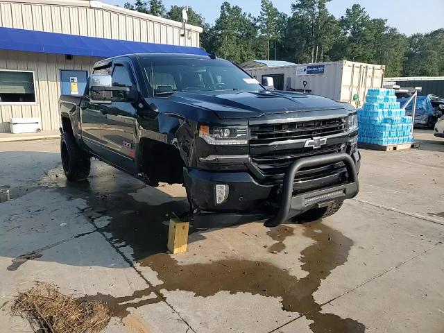 2017 Chevrolet Silverado K1500 Ltz VIN: 3GCUKSEJ8HG461060 Lot: 69305825