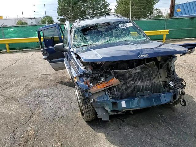 2000 Jeep Grand Cherokee Laredo VIN: 1J4GW48N2YC136669 Lot: 70655845