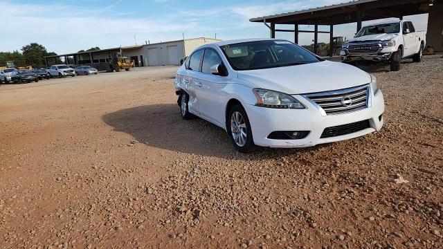 2013 Nissan Sentra S VIN: 3N1AB7AP5DL663787 Lot: 70721975