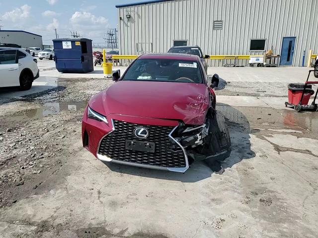 2023 Lexus Is 300 VIN: JTHCA1D2XP5127619 Lot: 70752655