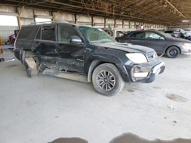2005 Toyota 4Runner Sr5 VIN: JTEZU14R450049991 Lot: 68712385
