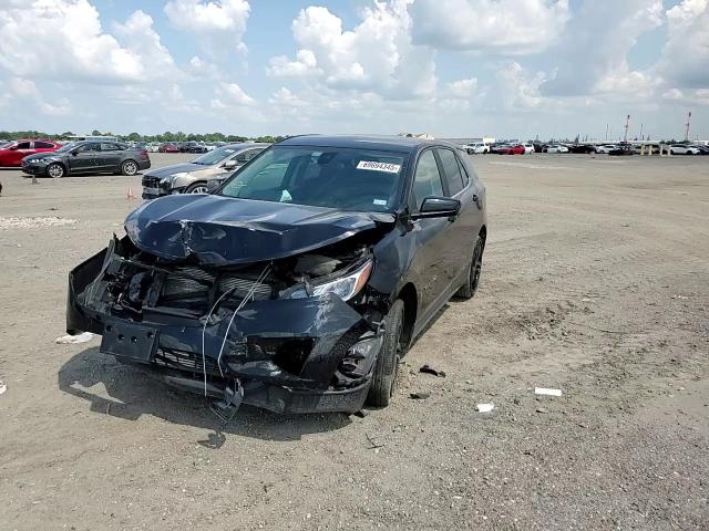 2021 Chevrolet Equinox Lt VIN: 3GNAXKEV6ML394961 Lot: 69694345