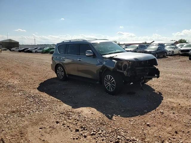 2024 Nissan Armada Sl VIN: JN8AY2BB1R9851549 Lot: 68520465